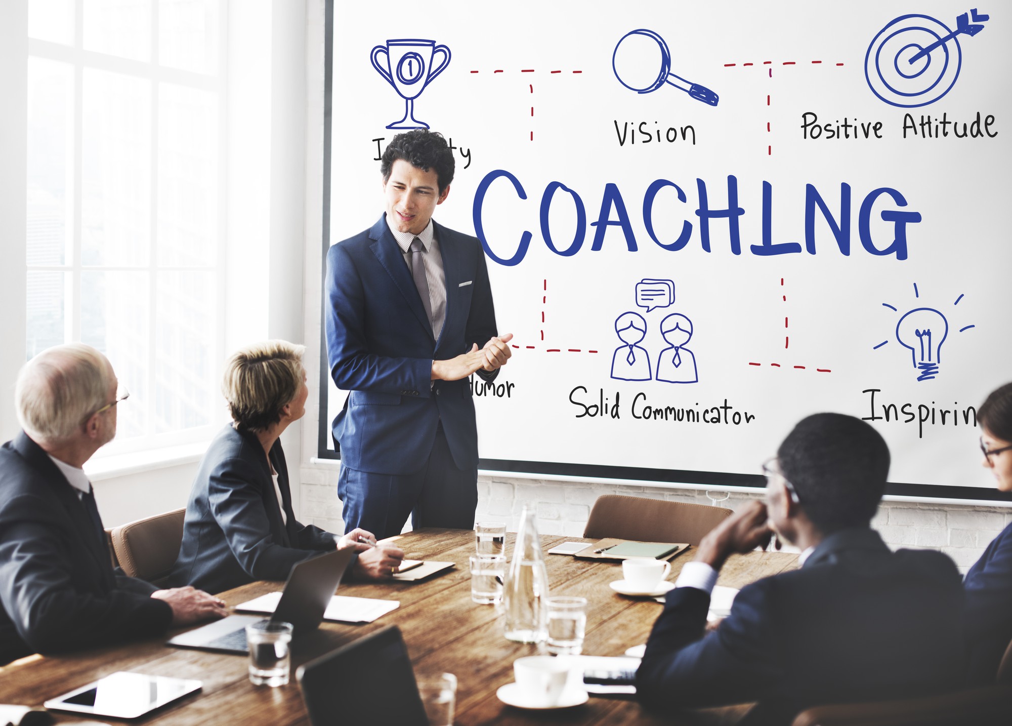 Get Instant Coaching Without Micromanaging
